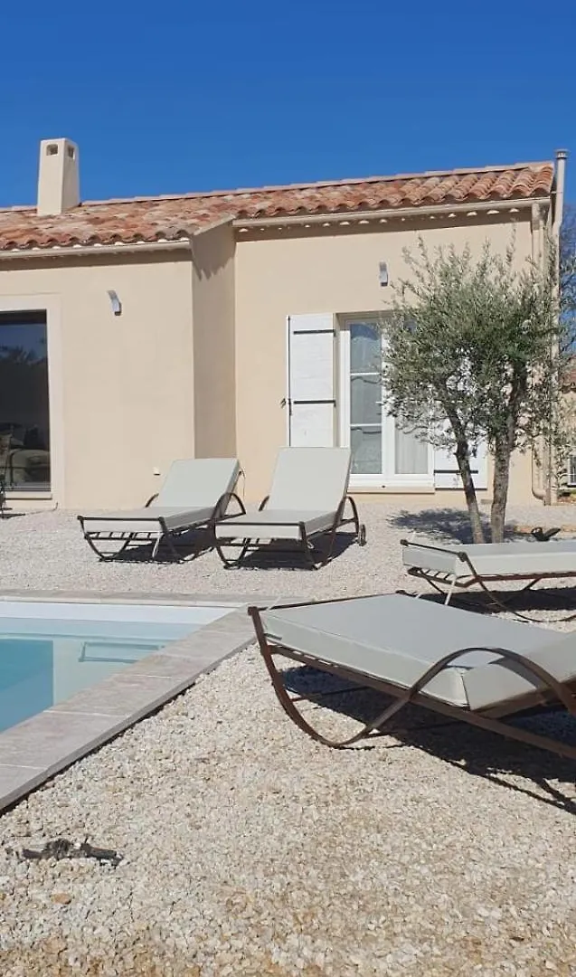La Villa Elissia En Luberon Saint-Saturnin-lès-Apt 0*,