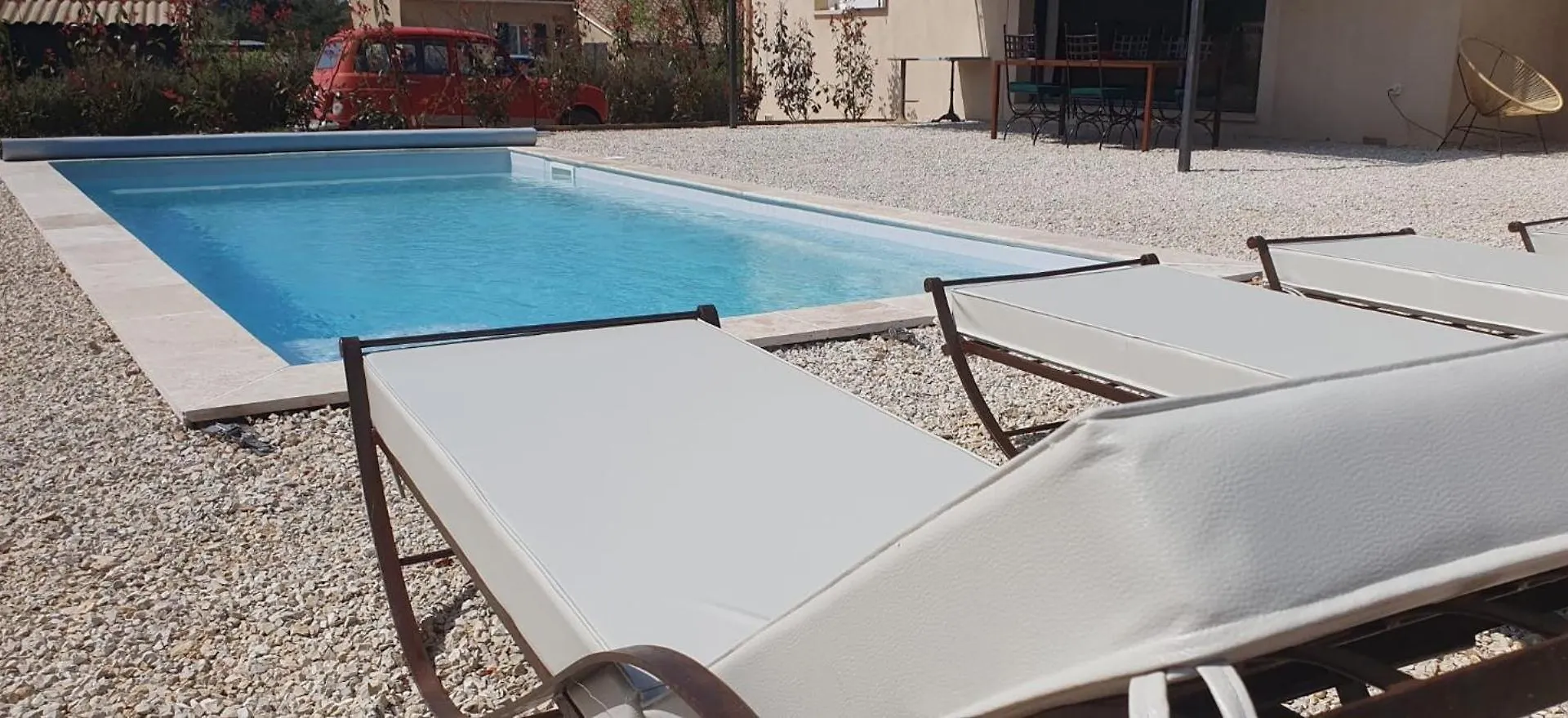 La Villa Elissia En Luberon Saint-Saturnin-lès-Apt Francia
