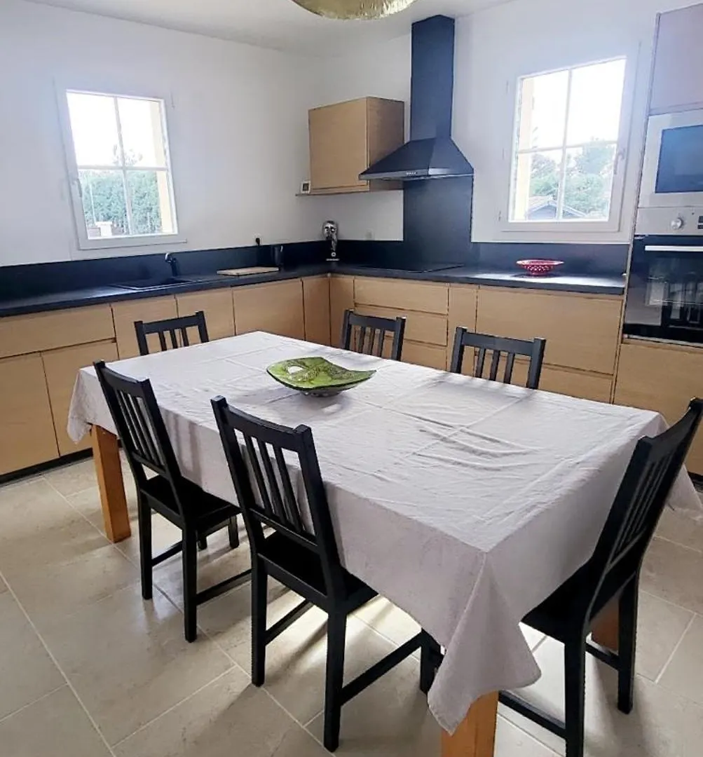 La Villa Elissia En Luberon Saint-Saturnin-lès-Apt