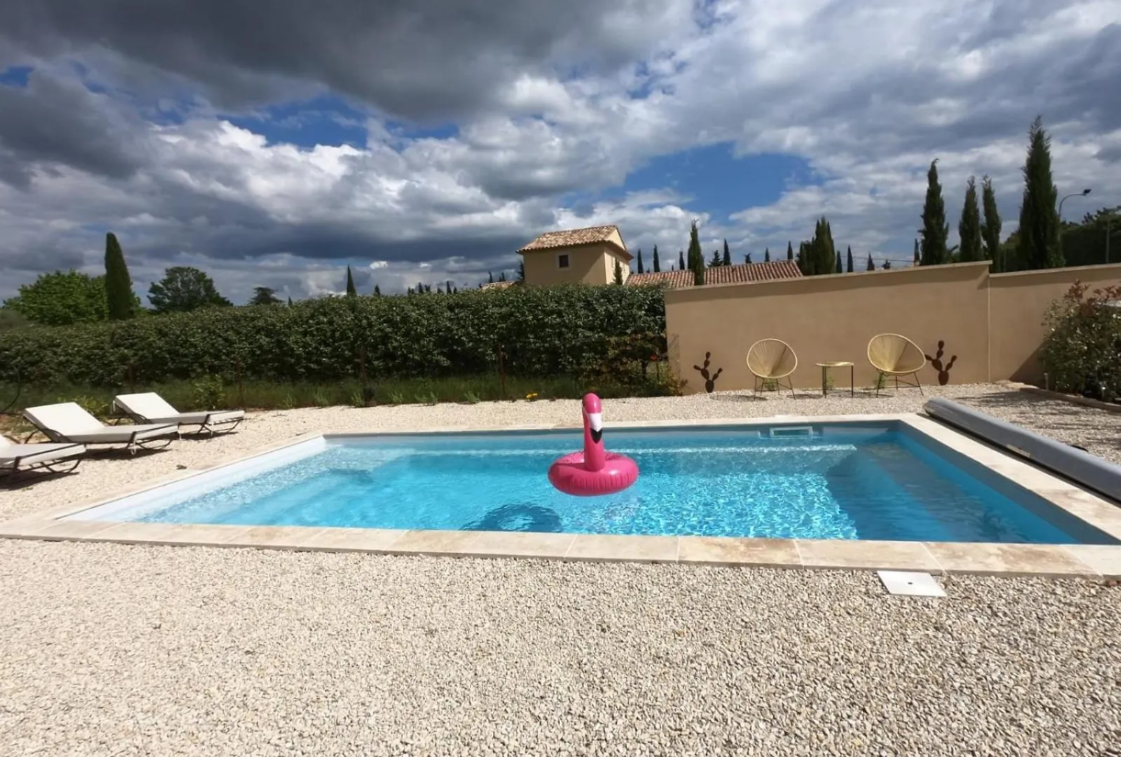 La Villa Elissia En Luberon Saint-Saturnin-lès-Apt